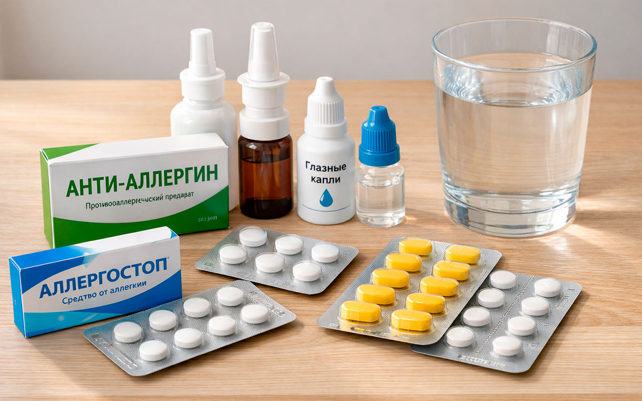 Аллергия