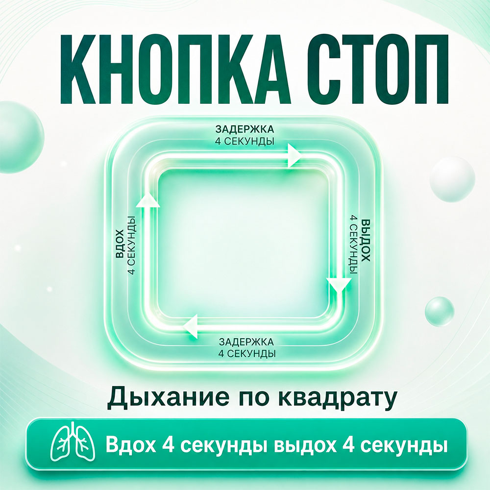 Паническая атака