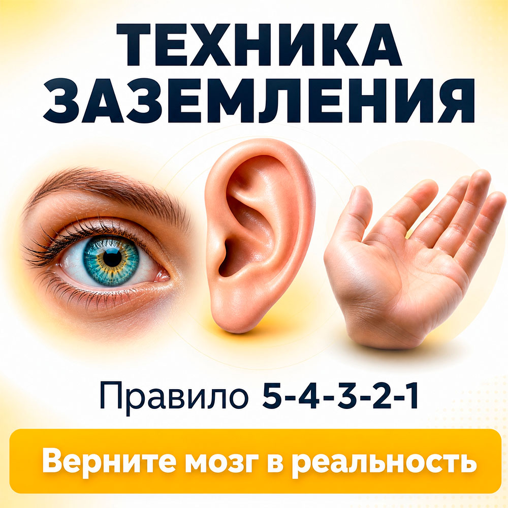 Паническая атака