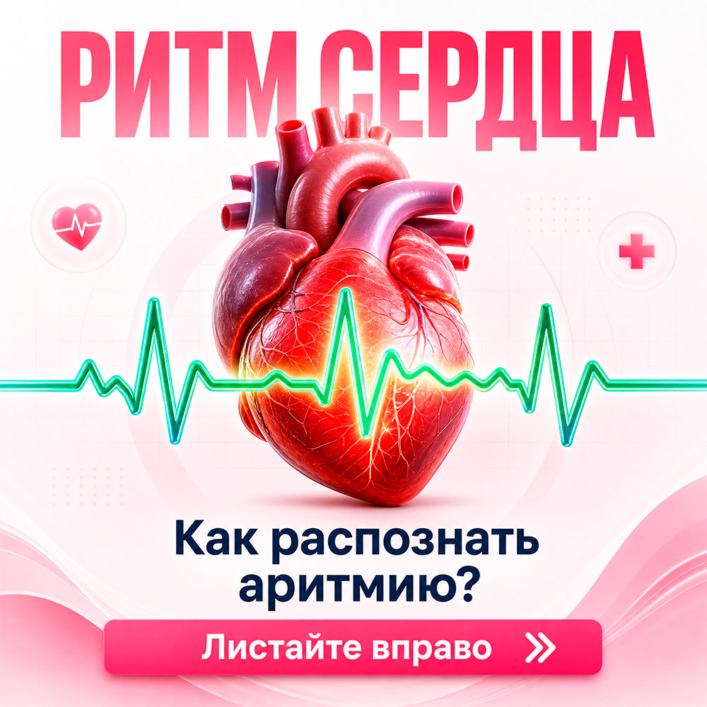 Проблемы с сердцем
