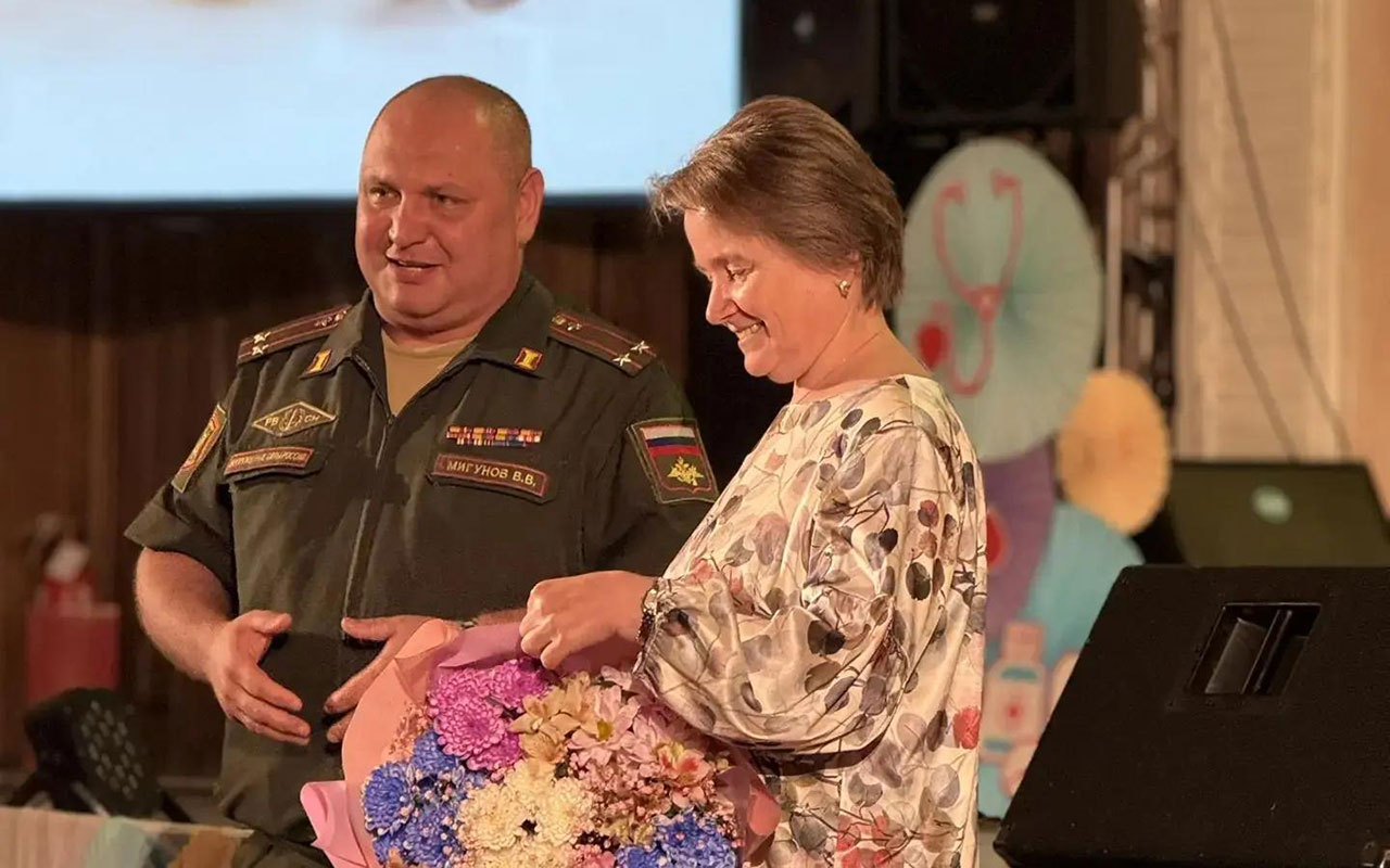 'День медика
