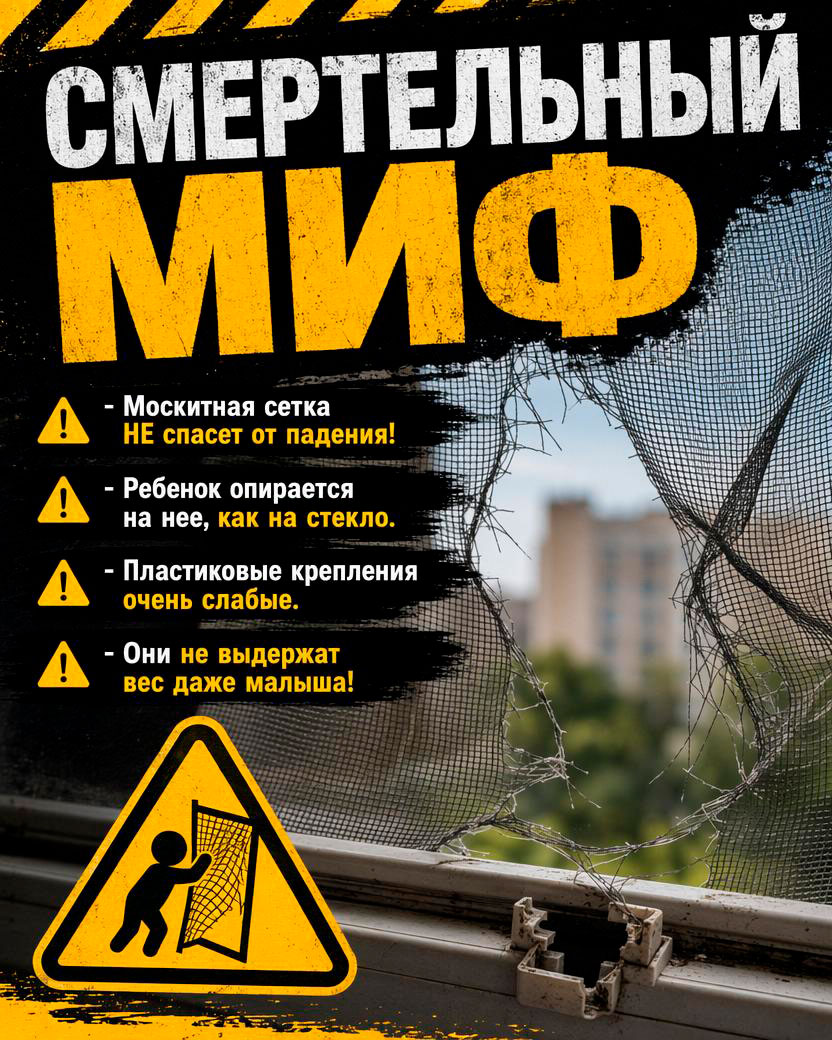 Берегите детей