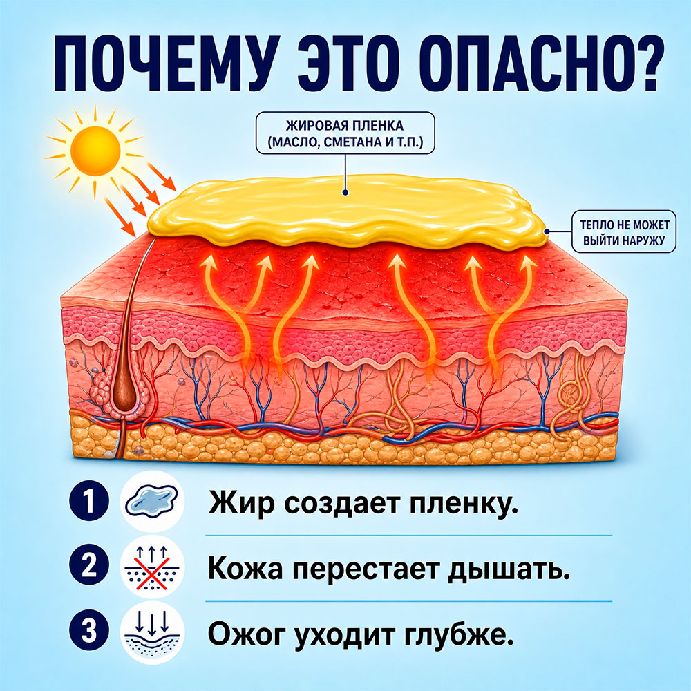 Ожоги