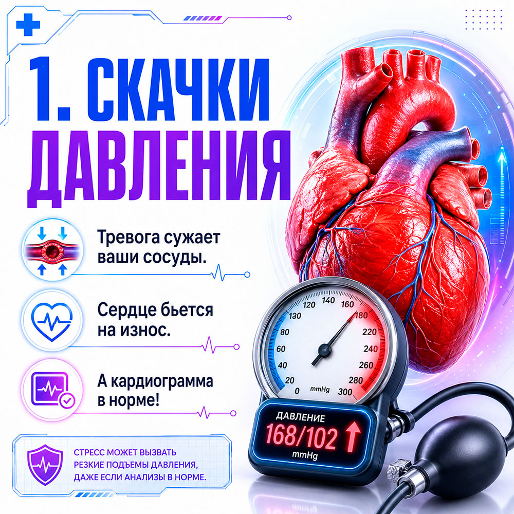 Психосоматика