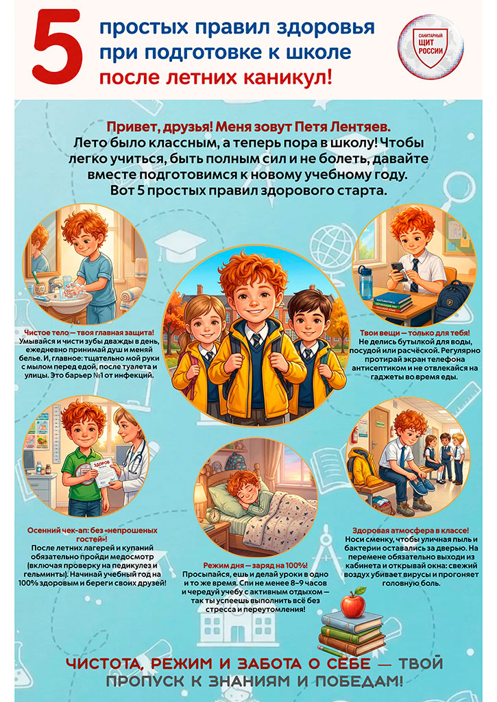 Роспотребнадзор – детям